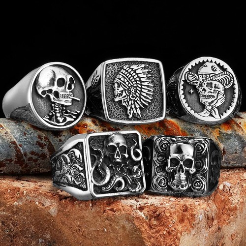 Gothic skull cowboy - gothic,