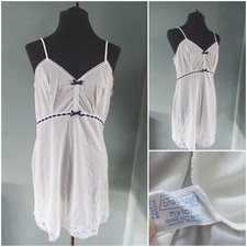 Vintage Full Slip Petticoat