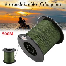 500m 30-50LB Fishing PE Braid