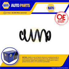 Coil Spring fits AUDI TT 8J3