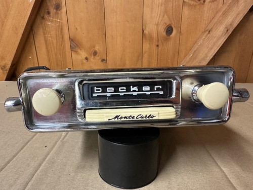 Becker monte carlo - becker,