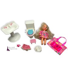 Barbie 1996 Kelly Shelly Doll