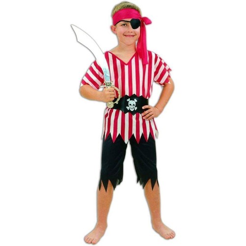 Boys pirate costume caribbean - pirate,