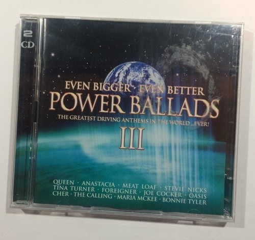 Various artists power - artists,