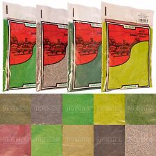 Javis Scenic Scatter Model Railway 00 N Gauge Wargames Countryside Scenery Grass