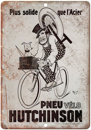 Pneu velo hutchinson vintage - velo,