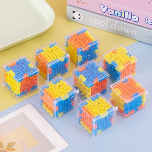 5pcs mini maze - 5pcs, 3d