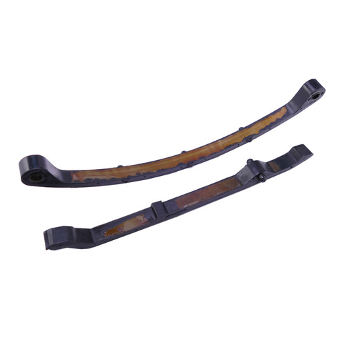Guide rail tension - +,