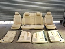 2006-2011 MK1 BENTLEY CONTINENTAL FLYING SPUR FULL INTERIOR SEATS 4 DOOR SALOON