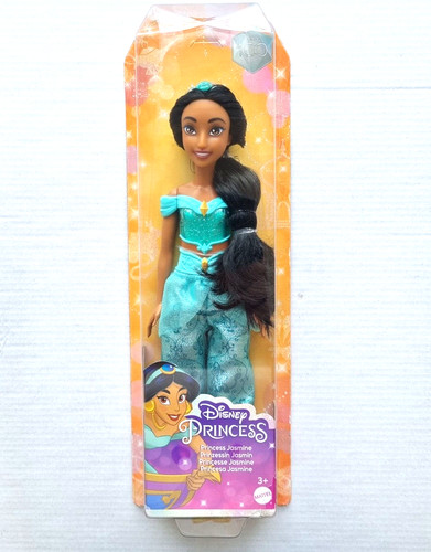 Disney princess jasmine doll - princess,