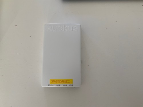 Ruckus zoneflex h510 access - ruckus,