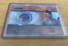 Xena Warrior Princess C7 Lucy