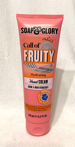 Soap glory call of - &,