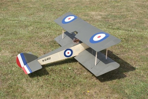 Flair puppeteer 58in - puppeteer, rc