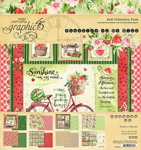 Graphic sunshine my mind - sunshine, on