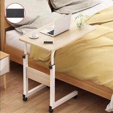 Portable Over Bed Chair Table