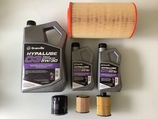 SERVICE KIT INC OIL FITS