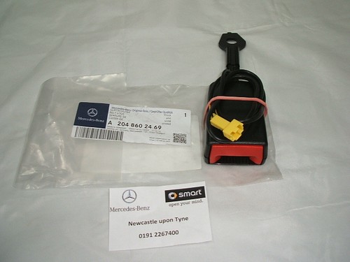 New genuine mercedes benz w204 - new, mercedes-benz