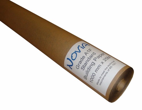 Builders paper roll a1f - paper,