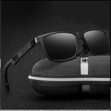 Aluminium Mens Polarized