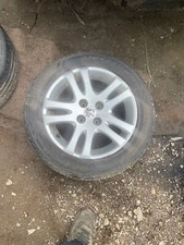 2004 Peugeot 307 Quicksilver 16” Alloy Wheel Single Wheel Rim X1 BBS