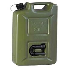 Plastic Jerry Can Army Water