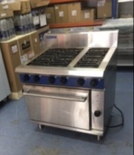 Blue Seal E56D 900mm Electric Oven - 3 Phase