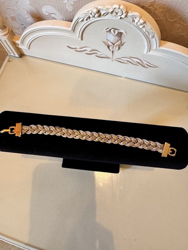 Vintage bracelet grosse - vintage,