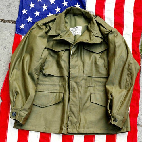 Repro wwii m43 - field, jacket