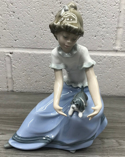 Nao lladro porcelain - lladro,
