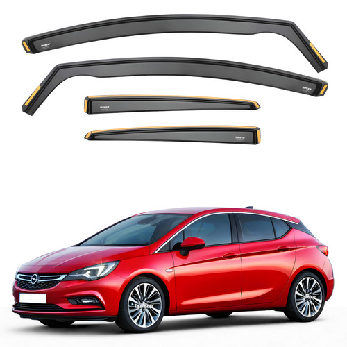 Ispeed wind deflectors - wind, for