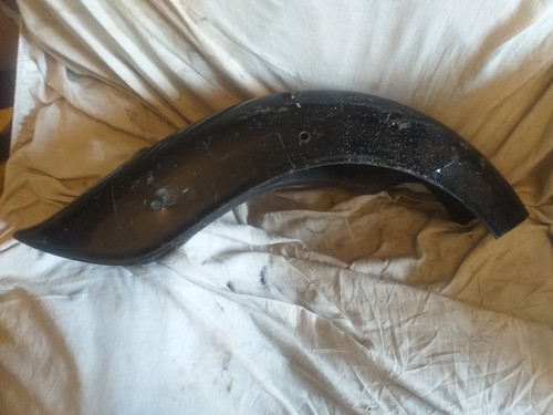 Harley davidson rear fender - harley, fender/