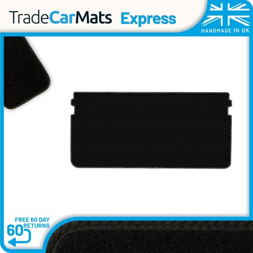 Tailored carpet boot floor - carpet,
