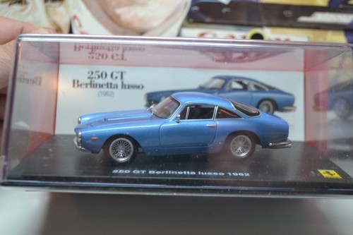 Ferrari collection 1962 - ferrari,