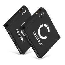 2x Replacement Camera Battery