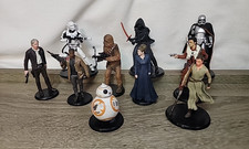 Lot Of 10 Star Wars Force