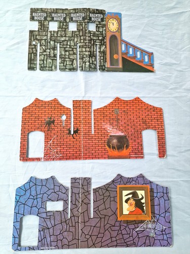 Vintage denys fisher haunted - vintage,