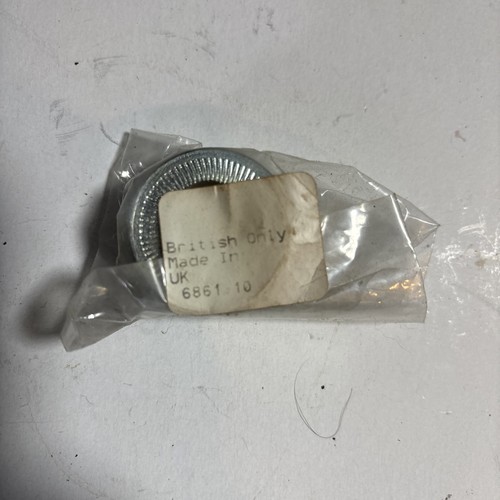 Nos 6110 rear wheel - nos, 68-6110
