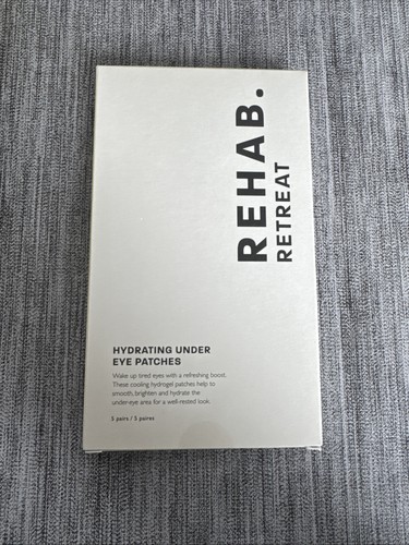 Rehab retreat under - retreat, eye