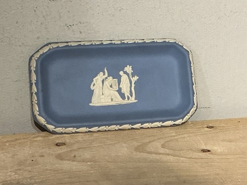 Wedgwood blue jasperware - wedgwood,