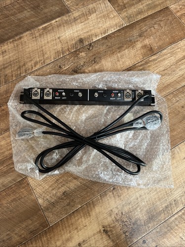 Rack mountable break out - mountable,