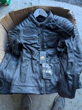John Doe storm leather jacket