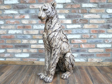 Large Leopard Cheetah Garden