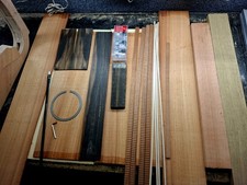 L-00 Mould, Tonewood And