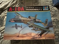 Trumpeter 1/32 A-10A