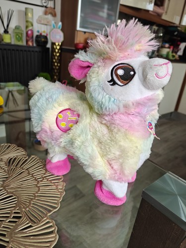 Zuru twerking llama - zuru, plush