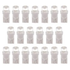 20pcs T10 5050 5SMD White