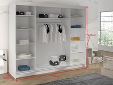 Modern Bedroom Sliding 2&3