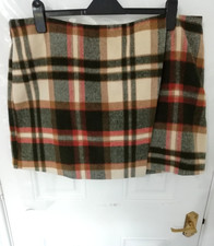 Next 20 Skirt Khaki Green