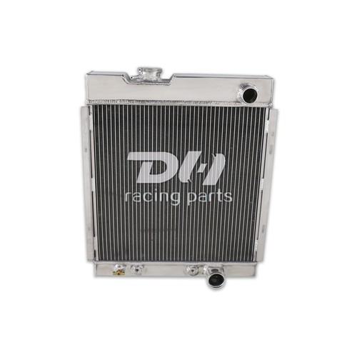 Row aluminum radiator for - aluminum,